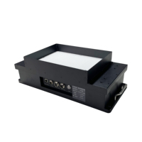 Nouvelle machine d'alimentation vibratoire flexible de haute précision avec moteur à bobine mobile, système de tri par vibro-convoyeur à plateau et disque
