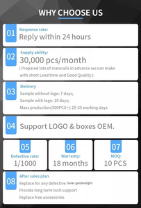 Radio meteorológica de emergencia con manivela solar de 4000 mAh, alerta AM/FM/NOAA, radio de supervivencia portátil y banco de energía - Product Image 4