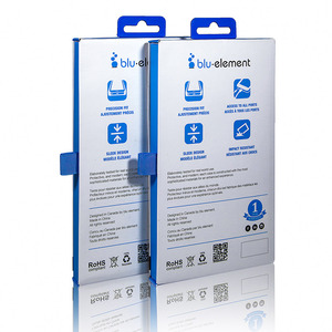 Hộp Tùy Chỉnh Cho Bao Bì Điện Thoại Di Động Trường Hợp Bao Bì Rõ Ràng Bán Lẻ Hộp Hiển Thị Cho <span class=keywords><strong>Iphone</strong></span> 16 15 14 Pro Max Samsung Điện Thoại Bìa - Product Image 2