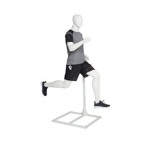 Robot eléctrico para correr, maniquí masculino con Pantalla dinámica, maniquí Robot MANIQUÍ PARA ventana, <span class=keywords><strong>postura</strong></span> para correr - Product Image 4