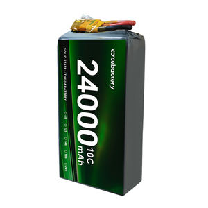 高エネルギー密度ソリッドステート24000mAhリチウムイオン電池パック6S/7S/9S/12S/24Sモデル低温 - Product Image 4