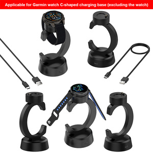 <span class=keywords><strong>Chargeur</strong></span> Forwelleny pour <span class=keywords><strong>Garmin</strong></span> <span class=keywords><strong>Fenix</strong></span> 8, station de charge <span class=keywords><strong>Fenix</strong></span> E/7/6 <span class=keywords><strong>Plus</strong></span>/<span class=keywords><strong>5</strong></span> Pro Vivoactive 6/4s Instinct 2X/3 Solar - Product Image 2