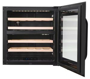Refrigerador de Vino de Doble Puerta con Certificación CE/CB/GS/ERP, Enfriador de Vino de Doble Puerta - Product Image 3