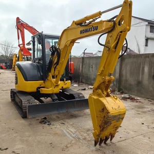 Fast Delivery Japan Made Used <strong>Komatsu</strong> Pc40mr Mini Hydraulic Crawler <strong>Excavator</strong> Pc30 Pc35 Pc40 Pc55 <strong>Pc75</strong> Digger Machine for Sale - Product Image 4