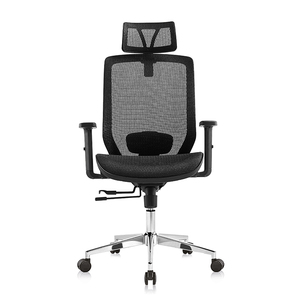 高品质现代行政办公椅办公家用电脑网椅家用办公家具 - Product Image 4