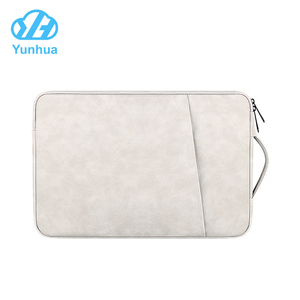 Funda para Portátil de 13, 14, 15.6 y 17 Pulgadas, Impermeable, Resistente a Golpes, Bolsa para Portátil de Negocios para MacBook, ASUS, <span class=keywords><strong>Dell</strong></span>, HP, Funda de Transporte - Product Image 1