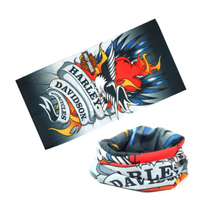 Bandana personalizzata multifunzionale collo elastico viso Bandana <span class=keywords><strong>Buffs</strong></span> con stampa Logo Bandana personalizzata - Product Image 2