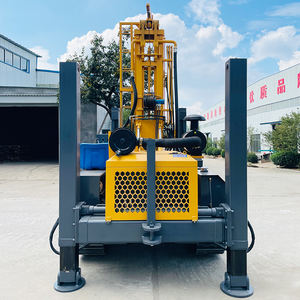 고효율 YG180 우물 드릴링 머신 가격 우물 드릴링 장비 - Product Image 1