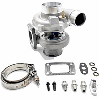 Turbocompresseur GT3071 Entrée 3 "Sortie Vband A/R .63 620HP