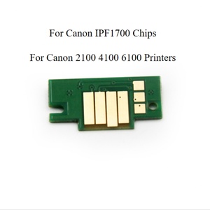 OCB 12 Colores para Canon 2700 Chips Reutilizables para Impresora Canon ImagePROGRAF GP-2000 GP-4000 - Product Image 3