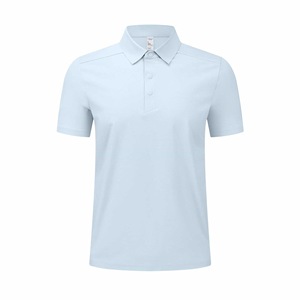 Polo de Mujer, 160g, Algodón Tejido, Antiencogimiento, Ropa de Verano - Product Image 2