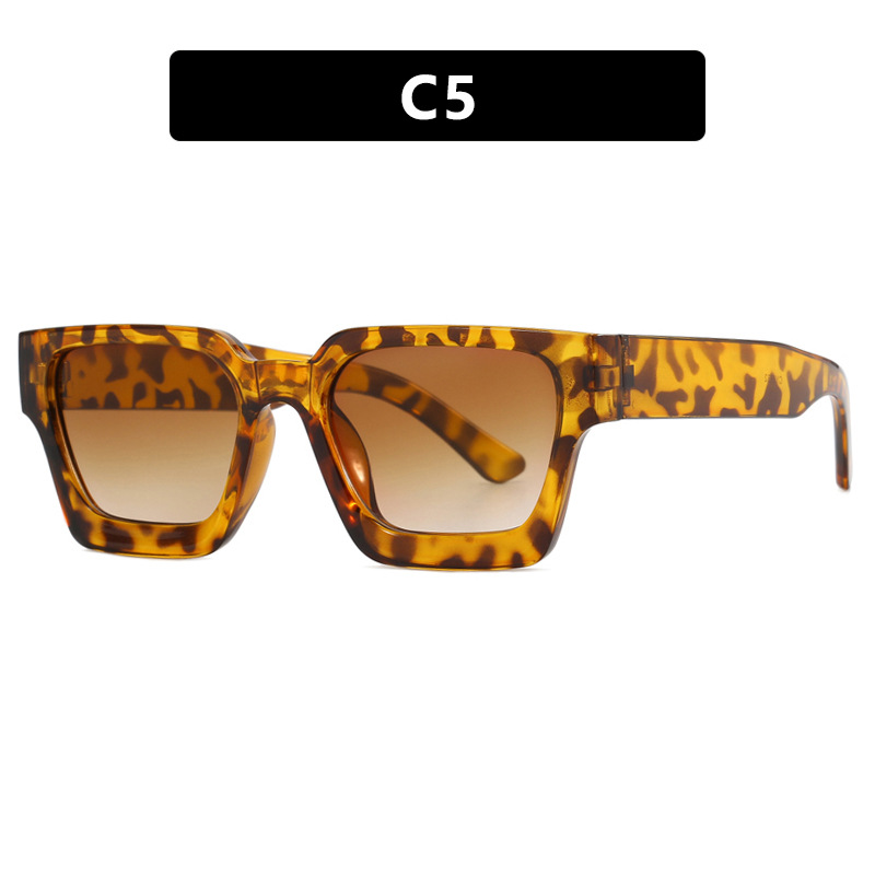 1340-Leopard / Té Doble