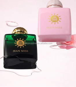 Perfumes Árabes de Lujo de Dubái al por Mayor, 100 ml, Fragancia Floral, Eau de Toilette, Perfume para Mujer - Product Image 2