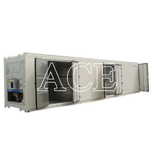 40ft Thermo Vua tủ đông 12M Chiều dài mở <span class=keywords><strong>Side</strong></span> 2 cửa <span class=keywords><strong>40</strong></span> ft lạnh <span class=keywords><strong>container</strong></span> lạnh - Product Image 3