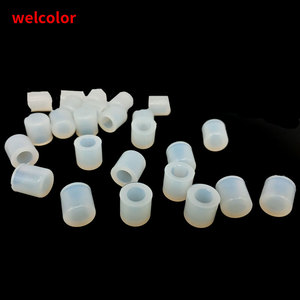 Chất lượng vòng xi lanh cột Silicone cao su vỏ bọc Ống cách nhiệt tay áo cắm nắp chai Stopper 3.9mm 3.9 5/32 "<span class=keywords><strong>4</strong></span> 5 3/16" mm - Product Image 6