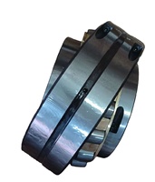 Roulement à rouleaux cylindriques fendu 01EB111 55.7x98.42x25.4mm, roulement standard Cooper pour machines de transport minier