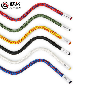 Xinda Climbing Rope 4mm High Strength Polyester Outdoor Camping Paracord - Product Image 1