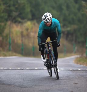 SPEXCEL Nuovissima Maglia da <span class=keywords><strong>Ciclismo</strong></span> Invernale Termica in Pile con Tasca Impermeabile con Zip Abbigliamento da <span class=keywords><strong>Ciclismo</strong></span> per Uomo - Product Image 3