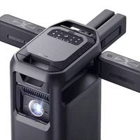 Projecteur de cinéma mobile 4K Soundcore Nebula X1 Pro flambant neuf