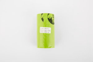 60 sacs à déjections canines écologiques de haute qualité en plastique extra-épais pour animaux de compagnie, ensemble de luxe de 4 rouleaux avec contrôle efficace des odeurs - Product Image 3