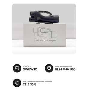 EONDRIVE GBT <strong>EV</strong> Charging Station Adapter - Convert To CCS2/CCS1/NACS/CHAdeMO For Electric Vehice Charging - Product Image 3