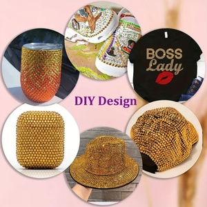 Cristales de Vidrio con Pedrería Personalizados OLeeya para Disfraces de Cosplay y Proyectos de Manualidades - Product Image 5