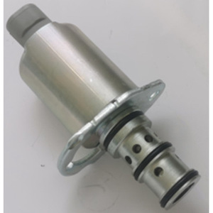 Válvula Solenoide de 1/2 Pulgada, CA 220 V, Válvulas de Control de Temperatura de Agua a Temperatura Ambiente - Product Image 1