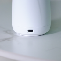 Diffuseur d'arômes sans fil rechargeable CNUS X3Art, machine à parfum portable pour voiture et maison, 3 niveaux de réglage de la fragrance