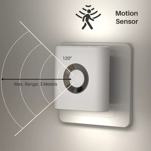 Có Thể Sạc Lại Thanh Trên Tủ Quần Áo Ánh Sáng Cho Ánh Sáng Ban Đêm Trong Nhà Trắng Ánh Sáng Ban Đêm Với Hoàng Hôn Để Bình Minh Cảm Biến Không Dây <span class=keywords><strong>LED</strong></span> Tủ Ánh Sáng - Product Image 3