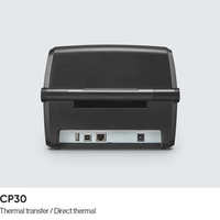 CHAINWAY CP30 Transfer termal 203dpi/300dpi/termal langsung 3.5 inci Desktop perusahaan UHF Label Encoder Printer dalam stok