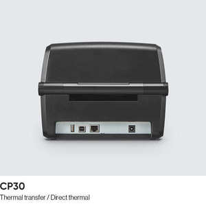 Kettingweg Cp30 203Dpi/300Dpi Thermische Overdracht/Directe Thermische 3.5-Inch Enterprise Desktop Uhf Rfid Label Encoder <span class=keywords><strong>Printer</strong></span> Op Voorraad - Product Image 4