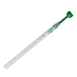 Aguja de Inserción con Resorte Zhixiang de 6-9 mm, Desechable, para Acupuntura y Pérdida de Peso - Product Image 1