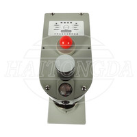 Viscosímetro Inteligente de Rotación Haitongda ZNN-D6VF con Función de Curva de Viscosidad-Temperatura, Calibrado para Petróleo