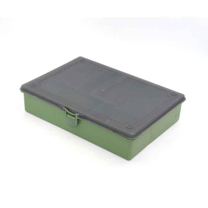 Mini <span class=keywords><strong>caja</strong></span> <span class=keywords><strong>de</strong></span> almacenamiento <span class=keywords><strong>de</strong></span> aparejos <span class=keywords><strong>de</strong></span> <span class=keywords><strong>pesca</strong></span> <span class=keywords><strong>de</strong></span> carpa <span class=keywords><strong>de</strong></span> plástico multifuncional para Stream River accesorio organización <span class=keywords><strong>Plano</strong></span> Rig Terminal - Product Image 2