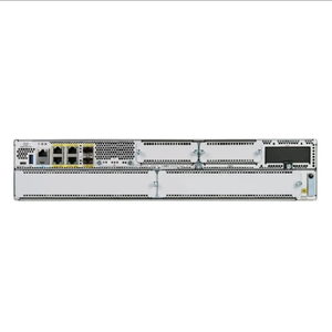 Nuevo enrutador Cisc de la serie Cataly 8300, plataformas Edge de la serie 2RU, enrutador de la serie Cataly, enrutador de la serie 2RU - Product Image 1