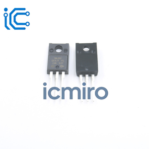 ICMICRO Diodes de Haute Qualité Originales Transistors MOSFET Fournisseurs IGBT TF7N65 - Product Image 1