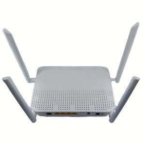 Tân trang thiết bị sợi quang hg6143d | 4ge + 1pots + 2USB, 2.4G/5G wifi (5dBi 4 ăng ten), modem GPON xpon ONT gốc - Product Image 1