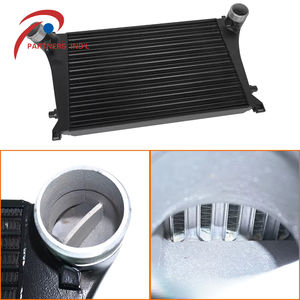 Intercooler de coche CNwagner aplicable para <span class=keywords><strong>Golf</strong></span> MK7 MK7.5 GTI EA888 A3 S3 TT TTS 1.8TSI 2.0TSI Intercooler de tubo de radiador - Product Image 5