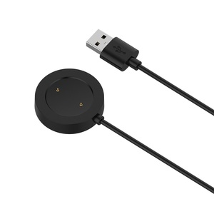 Para Xiaomi <span class=keywords><strong>S1</strong></span> <span class=keywords><strong>Active</strong></span> <span class=keywords><strong>Mi</strong></span> <span class=keywords><strong>Watch</strong></span> Sport Cargador inteligente Cable Dock Adaptador de carga USB con potencia de salida de 5W disponible en color 2 - Product Image 1