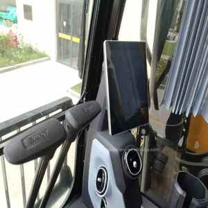 รถขุดตีนตะขาบ Sany 200C มือสองคุณภาพสูง บุ้งกี๋ 1.0 เมตร น้ำหนักใช้งาน 21 ตัน กำลัง 118 กิโลวัตต์ เครื่องจักรที่ดีที่สุด ราคาถูก ขาย - Product Image 5