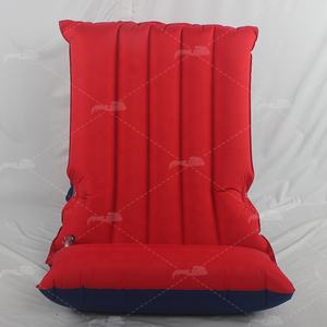 Trono inflable de PVC para acampar, juego tantra de película, salón de aire, consolador para bebé, sofá de playa, sillas al aire libre - Product Image 6