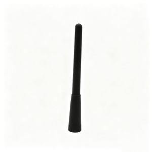 Antenne pour talkie-walkie Kaiyixing 6100 UHF, anti-poussière, installation par vis pour LT6100plus LT6600 LT6200 7700 SMP818 - Product Image 2