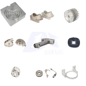 บริการผลิตชิ้นส่วนกลึง CNC ที่ตงกวน รวดเร็ว ด้วยเครื่องจักร 5 แกน สำหรับงานกัด ไทเทเนียม Ti6Al4V และข้อต่อหุ่นยนต์ - Product Image 1