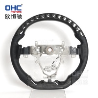 Volant LED intelligent en fibre de carbone pour Suzuki Volant Suzuki Jimmy 2021 Suziki Jimny Volant 2019 2020 2022 2023 Ohc