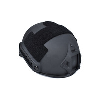 Casque tactique fonctionnel FAST Outdoor Gear, matériau ABS haute résistance pour les sports, entraînement spécial CS, protection