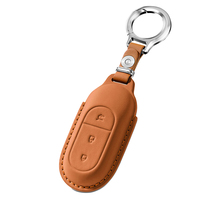 Coques de clés de voiture et étuis de protection pour télécommandes en gros, compatibles avec les modèles Leapmotor C11, T03, C01, S01 et C10.