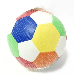 Pelota de fútbol de 2021 y 8 pulgadas, juguete de descompresión, Bola de presión de dibujos animados, antiestrés, para deportes al aire libre