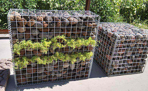 Kolay kurulum kaynaklı <span class=keywords><strong>Gabion</strong></span> kutusu istinat duvarı kaynaklı galvanizli gabyon sepetleri Gabian sepeti <span class=keywords><strong>Gabion</strong></span> muhafaza - Product Image 4