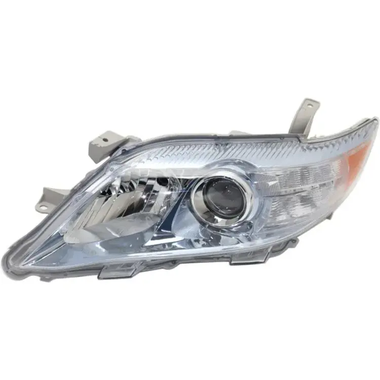 カムリUSA 2010-2011用低価格ヘッドランプライトカーヘッドライト