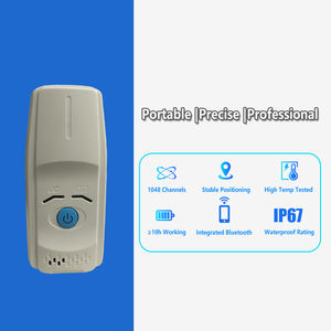 SmartPNT استخدام احترافي GNSS RTK معدات مسح روفر مع بطارية طويلة الميل بالقصور الذاتي سعر تنافسي - Product Image 4